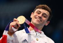 British diver Tom Daley speaks out on LGBTQ issues at Tokyo Olympics – The Washington Post