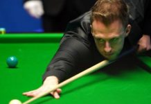British Open: Judd Trump knocked out and loses number one ranking on birthday – BBC Sport