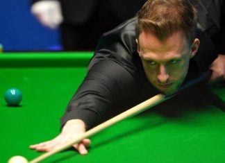 British Open: Judd Trump knocked out and loses number one ranking on birthday – BBC Sport