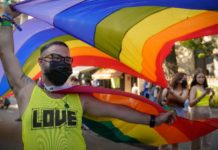 Bucharest gay pride march resumes after coronavirus pause – RiverBender.com