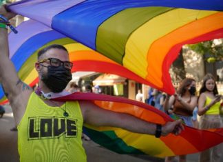Bucharest gay pride march resumes after coronavirus pause – RiverBender.com