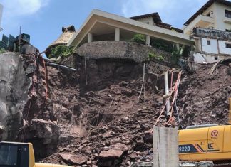 Building under construction near gay beach collapses in Puerto Vallarta – Bay Area Reporter, America’s highest circulation LGBT newspaper