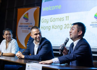 Calls for further support for 2022 Gay Games preparations in Hong Kong – Insidethegames.biz