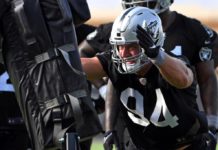 Carl Nassib: Raiders have supported him after coming out as gay – The Mercury News