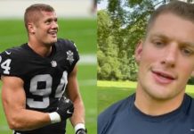 Carl Nassib Was Surprised by the Reaction He Got After Coming Out – Out Magazine