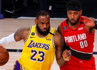 Carmelo Anthony a Laker? Reports link L.A. to ‘Melo, DeRozan, Gay – Yahoo Sports