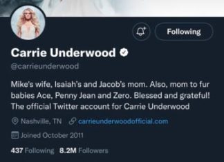 Carrie Underwood Promotes Anti-Mask Tweet, Gets Absolutely Roasted – Californianewstimes.com