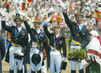 Celebrating the ‘first out LGBT Olympic athlete’, Robert Dover – PinkNews