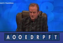 Channel 4 apologises after Countdown airs offensive gay slur – Metro.co.uk