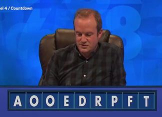 Channel 4 apologises after Countdown airs offensive gay slur – Metro.co.uk