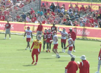Chiefs’ Mecole Hardman, Willie Gay impress at training camp, ready to make big impact – WDAF FOX4 Kansas City