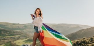 Chirk’s Lauren sets sights on becoming first openly gay Miss Wales – Border Counties Advertizer