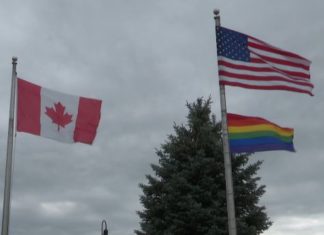 Clayton’s new flag rules raise eyebrows after gay pride celebration – WWNY