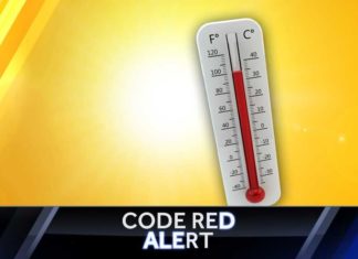 Code Red declared in Baltimore City through Friday – WBAL TV Baltimore