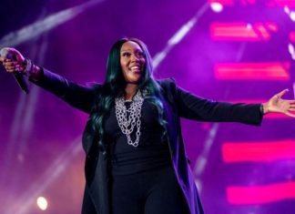 Coko Clemons Opens Up About Accepting Her Son Being Gay – Yahoo Lifestyle