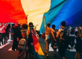 Collective Action a Remedy for Depression Among LGBT Individuals – James Moore