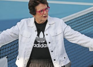 Column: Billie Jean King lauds Osaka, Biles for leading conversations on mental health – The San Diego Union-Tribune