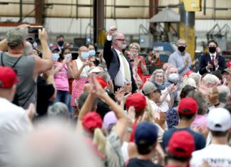 Congressional candidate Derrick Van Orden confronted teen library staffer over Gay Pride display – Milwaukee Journal Sentinel