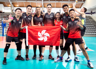 Controversy Surrounds Asia’s First Gay Games In Hong Kong – Star Observer