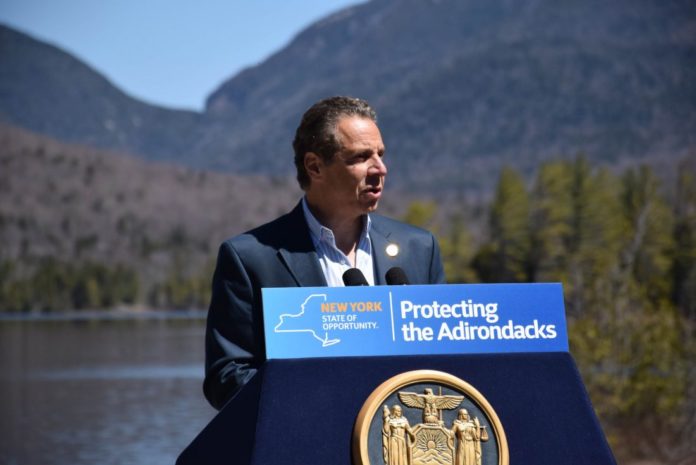 Cuomo resigns over sexual harassment | News, Sports, Jobs - The Adirondack Daily Enterprise