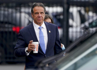 Cuomo’s drive to dominate led to success, and his downfall – Nashua Telegraph