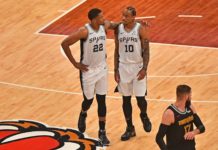 DeMar DeRozan, Rudy Gay say their goodbyes to San Antonio, Spurs – mySA