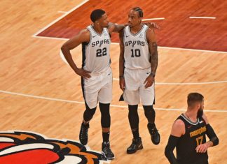 DeMar DeRozan, Rudy Gay say their goodbyes to San Antonio, Spurs – mySA