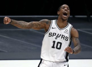 DeRozan, Gay bid farewell to Spurs, city – San Antonio Express-News