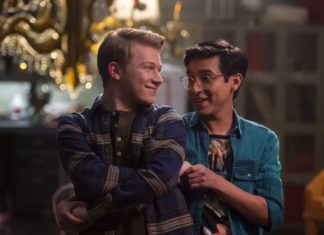 Disney’s first gay love ballad debuts on Disney+ – New York Daily News