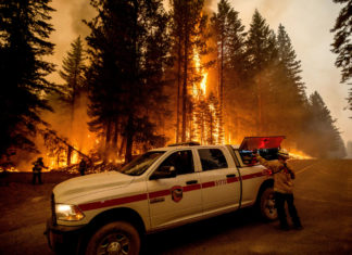 Dixie Fire containment remains at 35% as new evacuations are announced – KTXL FOX 40 Sacramento