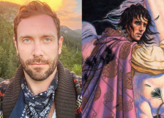 EastSiders star Kit Williamson to create a LGBTQ+ fantasy TV series – Gay Times Magazine