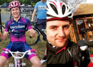Elite cyclist Clay Davies comes out as gay: ‘It took me nearly dying to reveal my sexuality’ – Yahoo Eurosport UK