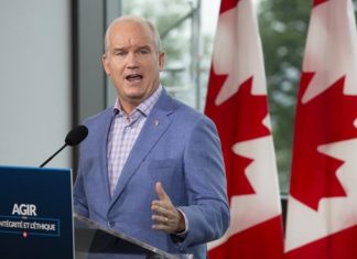 Erin O’Toole pledges support for LGBT community health on question of ‘poppers’ – Lethbridge Herald