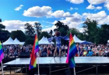 Eugene Pride 2021: A return to family – The Register-Guard