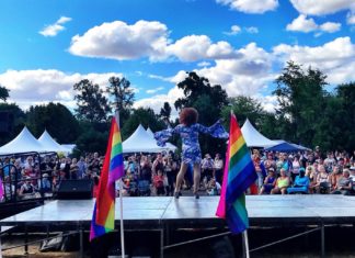 Eugene Pride 2021: A return to family – The Register-Guard