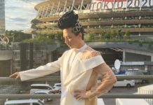 Figure skater Johnny Weir eviscerates Trump stan who couldn’t handle his gorgeous Olympics look – PinkNews