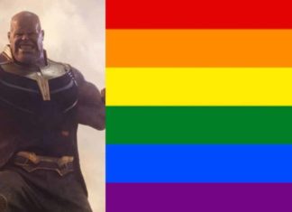 Film & Television Gay Thanos Trends On Twitter After Viral Tweet – ScreenGeek