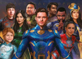 Final Trailer Drops for “The Eternals” with First Gay Superhero – Gay Nation