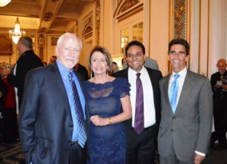 First United States Gay Ambassador James C. Hormel dies at 88 – Washington Blade