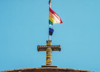 For LGBTQ+ people of faith: Fear of rejection meets joy of inclusion – Medical News Today