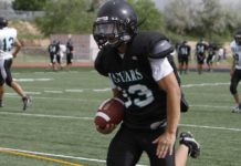 Former Capital football player turned coach to lead Ortiz Middle School team – Santa Fe New Mexican