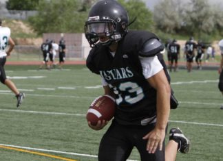 Former Capital football player turned coach to lead Ortiz Middle School team – Santa Fe New Mexican