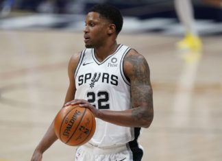 Former Spalding star Rudy Gay, a 15-year NBA veteran, returns to Anne Arundel County to support social justice initiative – Capital Gazette