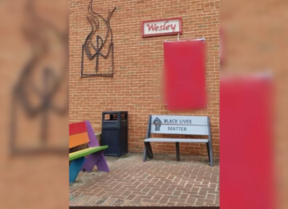 From a Center Changing Blood Donation Protocol to a Pro-LGBT University Church Vandalized, This Week in Across the Country – SouthFloridaGayNews.com