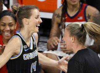 Gay athletes more comfortable living their lives openly — and that’s a good thing – Chicago Sun-Times