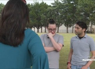 Gay couple says they were attacked in downtown Wichita, police investigating as hate crime – KAKE