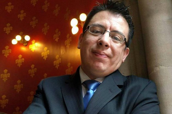 Gay DC Libertarian Party leader resigns as nat'l chair - Washington Blade