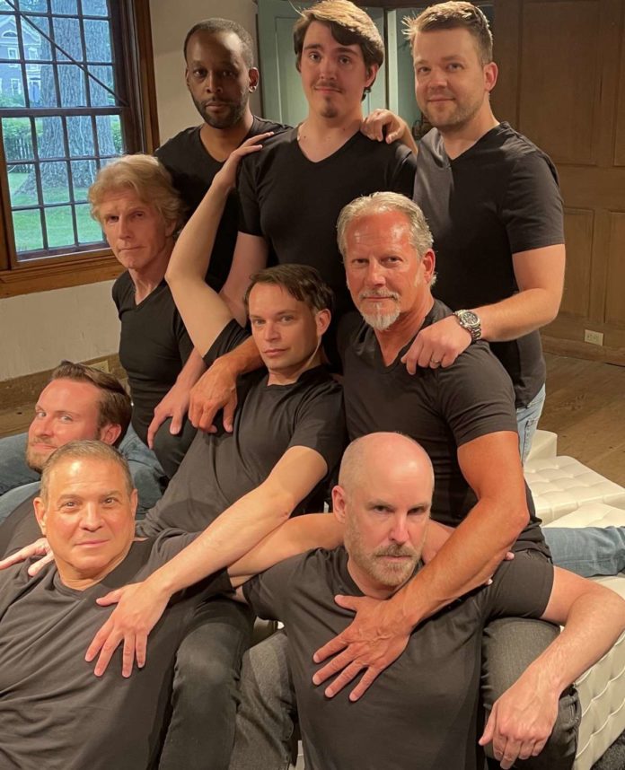 Gay history takes the spotlight in Madison as 'The Boys in the Band' shares pre-Stonewall stories - New Haven Register