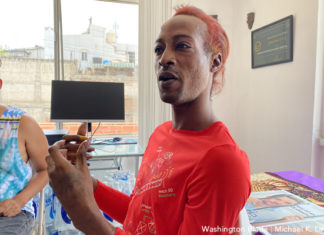 Gay man who live-streamed anti-government protests in Cuba detained – Washington Blade