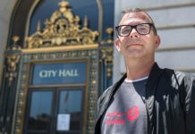 Gay man’s hunger strike ends after pledges from SF leaders – Bay Area Reporter, America’s highest circulation LGBT newspaper